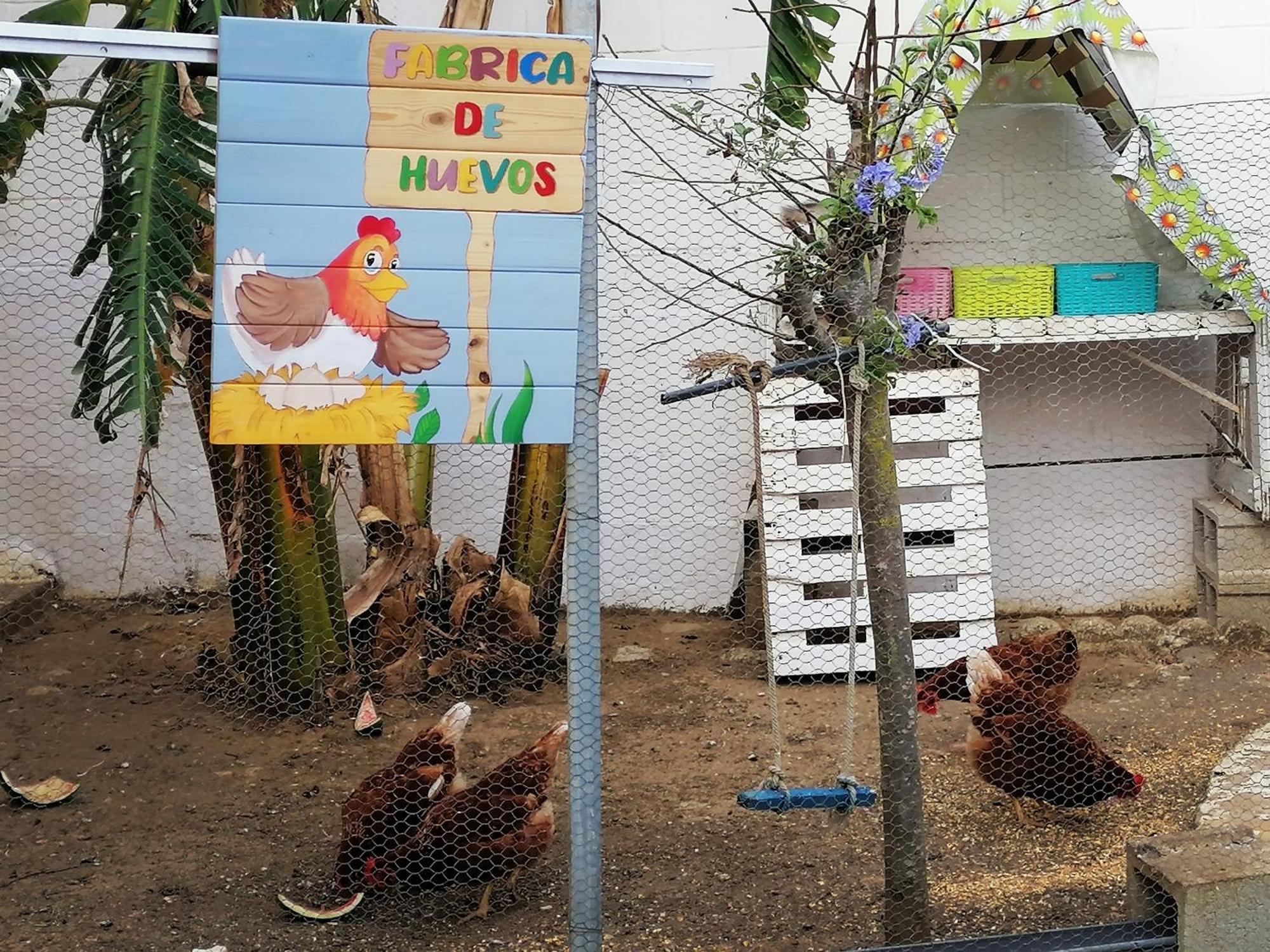 צ'יקלנה דה לה פרונטרה Mis Princesas En Casa מראה חיצוני תמונה