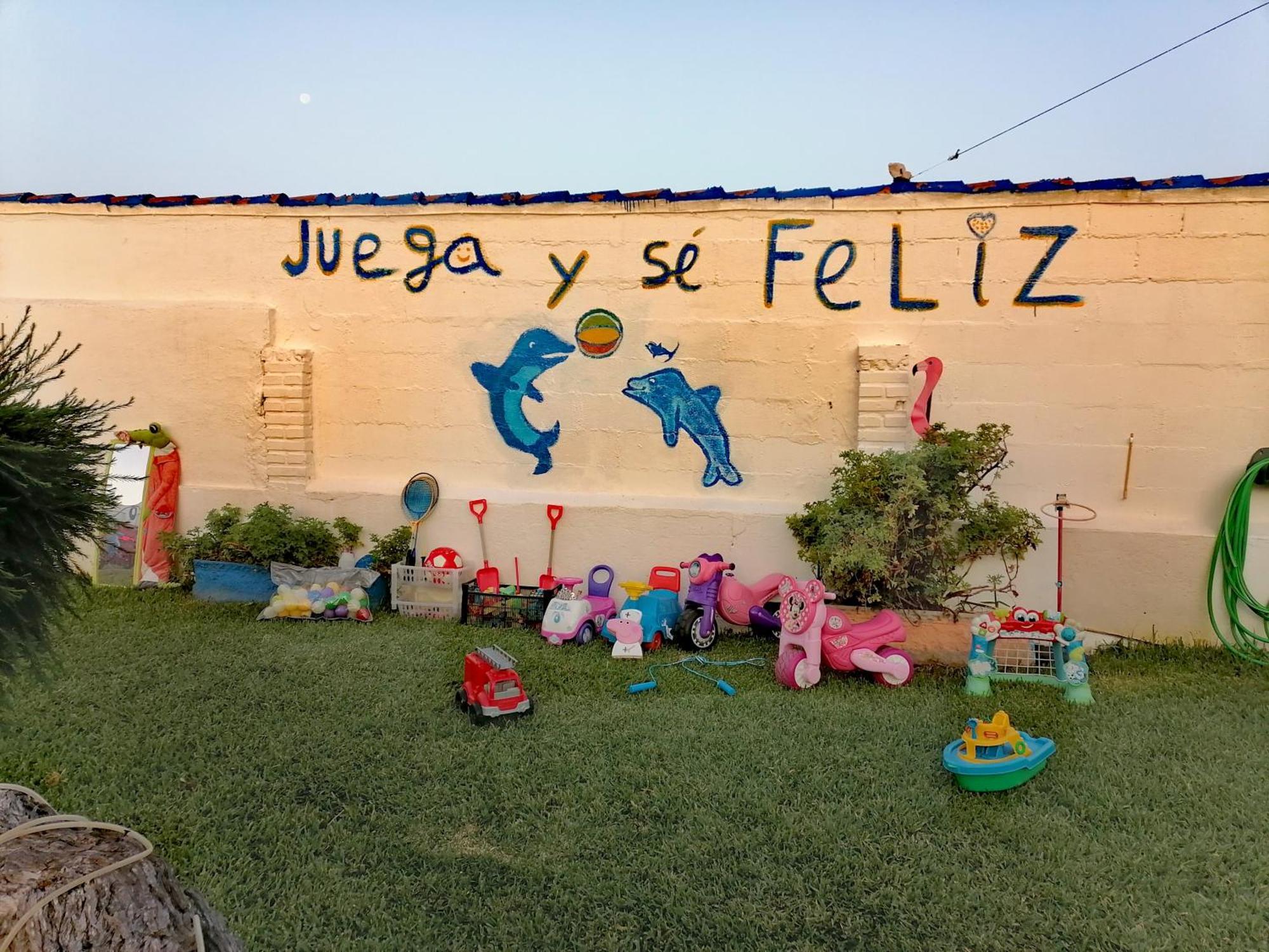 צ'יקלנה דה לה פרונטרה Mis Princesas En Casa מראה חיצוני תמונה